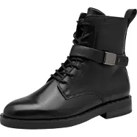 Tamaris Botim com fivela preto