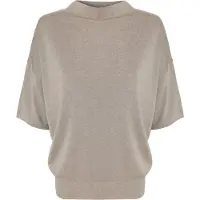 TATUUM Blusa bege claro