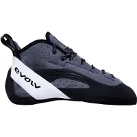 Evolv - Sapatilhas escalada - Yosemite Bum Shadow/Black para Unissexo - Uld - Tamanho 37 - Preto