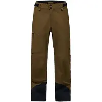 Peak Performance - Calças ski - M Alpine Gore-Tex 3L Pant Meadow Moss para Homem - Tamanho L - Castanho
