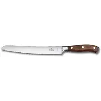 Victorinox Grand Maître Bread Knife 7.7430.23G, madeira de ácer, faca para pão, 23 cm