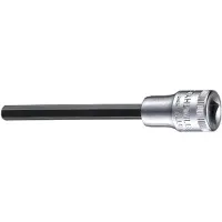 Stahlwille Chave Allen 2049 10 Inhex 3/8´´ 10 Mm 120 Mm