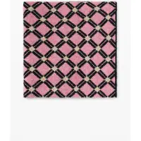Desigual Cachecóis bege / rosa / preto