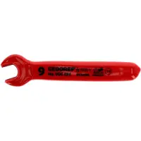 Gedore Chave De Boca Isolado Eletricamente Vde 894 9 Mm
