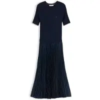 Tommy Hilfiger Vestido de malha navy