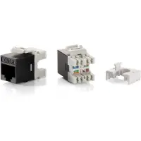 Equip Adaptador Fino Rj45 Utp Cat 6 8 Unidades