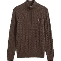 Gant Suéter Com Meia-zíper 8050603