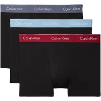 Calvin Klein Underwear Boxers safira / azul claro / vermelho / preto