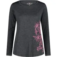 CMP Camiseta De Manga Comprida 33n5596