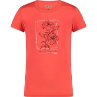 CMP Camiseta De Manga Curta 31t8395