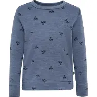 Hummel Camiseta De Manga Comprida Mini Wool