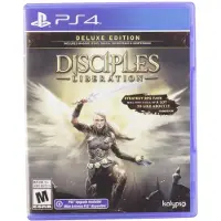 Ps4 Disciples Liberation Deluxe Edition Import