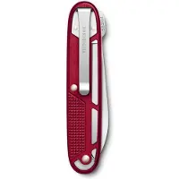 Victorinox Onefold Alox Refined Collection 0.8006.20 Red, canivete suíço