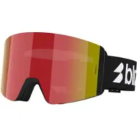 Bliz - Máscaras ski - G003 Matte Black/Brown para Unissexo - Preto