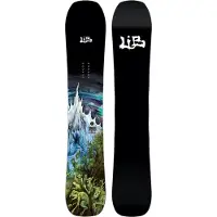 Lib Tech Prancha De Snowboard Skunk Ape Camber