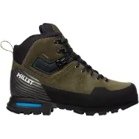 Millet - Calçado caminhada homem - G Trek 4E GTX M Ivy para Homem - Tamanho 11 UK - Caqui