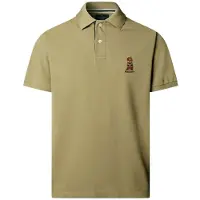 Hackett London Polo De Manga Curta Hm5600238