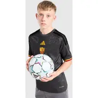 Adidas Camiseta De Manga Curta Júnior Terceira As Roma 26/27 Jersey