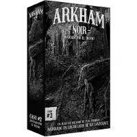 Ludonova Jogo De Cartas Arkham Noir 2 Invocado Por El Trueno Versão Em Espanhol