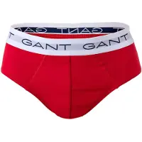 Gant Slips 900023001 3 Unidades