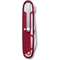 Victorinox Synergy Alox Refined Collection 0.8216.20 Red, canivete suiço