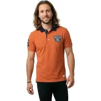 Superdry Polo De Manga Curta Vintage Pique Rugby
