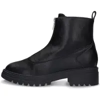 Nae Vegan Shoes Botas pelo tornozelo 'BECCA' preto