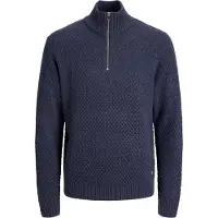 Jack & Jones Pullover 'JJBLAKE' azul noturno