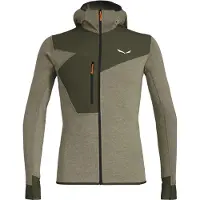 Salewa Moletom Com Capuz Puez 2 Dry´ton