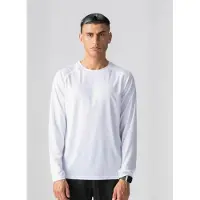 TeeShoppen Camisa ' Langærmet ' branco