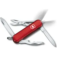 Victorinox Midnite Manager vermelho 0.6366 canivete suiço