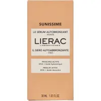 Lierac Sunissime Le Sérum Autobronzant Visage 30 ml