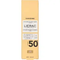 Lierac Protetor Solar Facial Sunissime Fluid Color Spf50 40ml