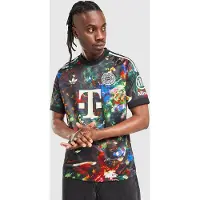 Adidas Camiseta De Manga Curta Fc Bayern Munich 26/27 Wiesn Jersey