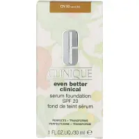 Clinique Even Better Clinical Serum Foundation CN90-sand