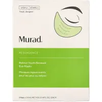 Murad Máscara De Olhos Retinol Youth Renewal