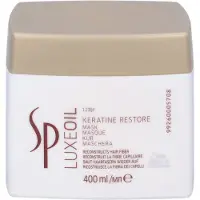 Wella Professionals SP Luxe Oil Keratin Restore Máscara 400 ml
