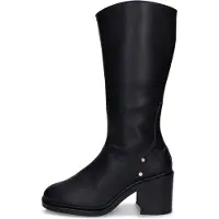 Nae Vegan Shoes Botas 'BETIA' preto