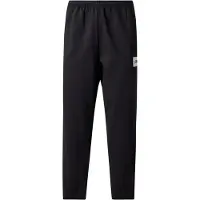 The North Face Calças de desporto 'EVO BOX HALF DOME' preto / branco