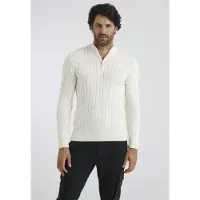 Felix Hardy Pullover branco