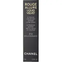 Chanel Rouge Allure Velvet 214-bouleversante