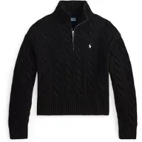 Ralph Lauren Pullover preto