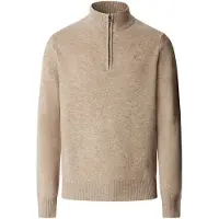 Hackett London Suéter Com Meia-zíper Hm7000286