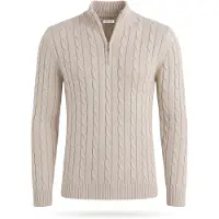Felix Hardy Pullover bege