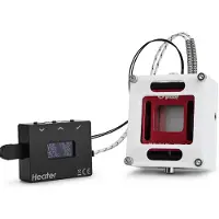 Thermal Grizzly Placa Traseira Da Cpu Delid-die-mate Heater Lga 1851 V1