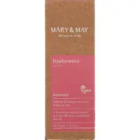 MARY & MAY Mary&Max Multi Acido Ialuronico Siero Idratante Intensivo 30ml — Siero