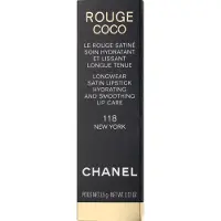 Chanel Rouge Coco Lipstick 118-new york