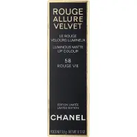 Chanel Rouge Allure Velvet 58-Rouge Fri