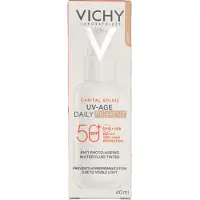 VICHY Capital Soleil Uv-Age Daily SPF50+ 40 ml