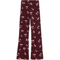 COOL CLUB by SMYK Leggings rosa / borgonha